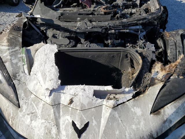 2024 CHEVROLET CORVETTE Z 1G1YF2D34R5603995
