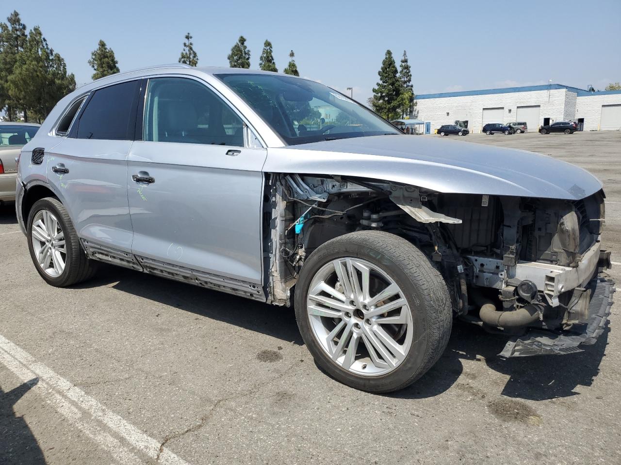 Audi Q5 premium 2018