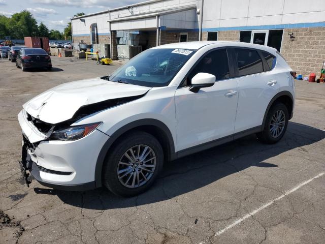 Vin: jm3kfbbmxj0365054, lot: 58628615, mazda cx-5 sport 2018 img_1