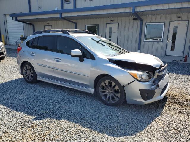 Vin: jf1gpau64ch218257, lot: 62115625, subaru impreza sport limited 20124