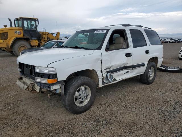 CHEVROLET TAHOE K150
