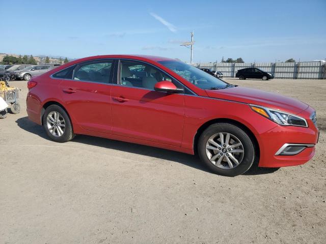 2017 HYUNDAI SONATA SE - 5NPE24AF0HH451180