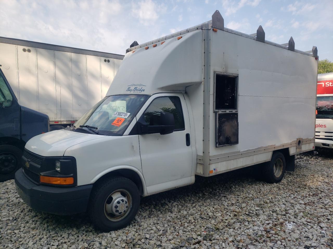 CHEVROLET EXPRESS G3