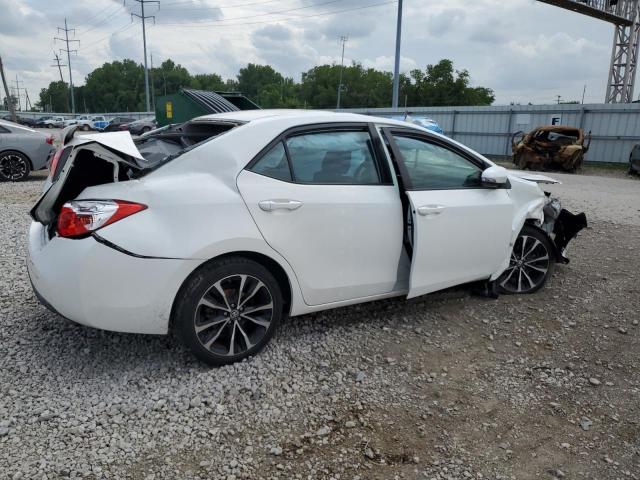 Vin: 2t1burhe6jc097665, lot: 60960425, toyota corolla l 20183