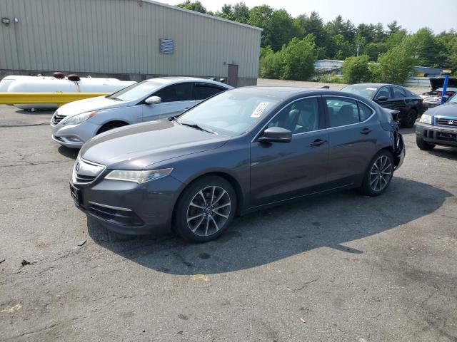 Vin: 19uub2f5xfa012185, lot: 60036615, acura tlx tech 2015 img_1