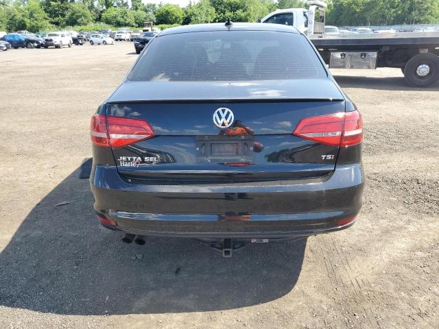 2015 VOLKSWAGEN JETTA SEL 3VWL17AJ1FM276703