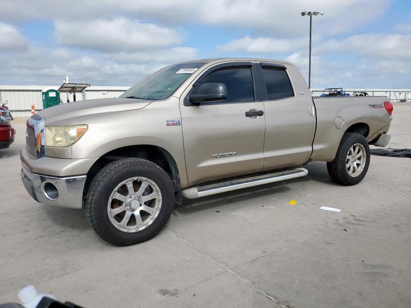 TOYOTA TUNDRA DOU
