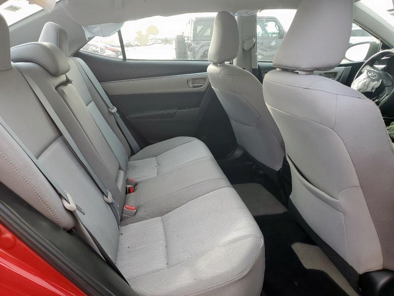 2016 TOYOTA COROLLA L - 5YFBURHEXGP463331