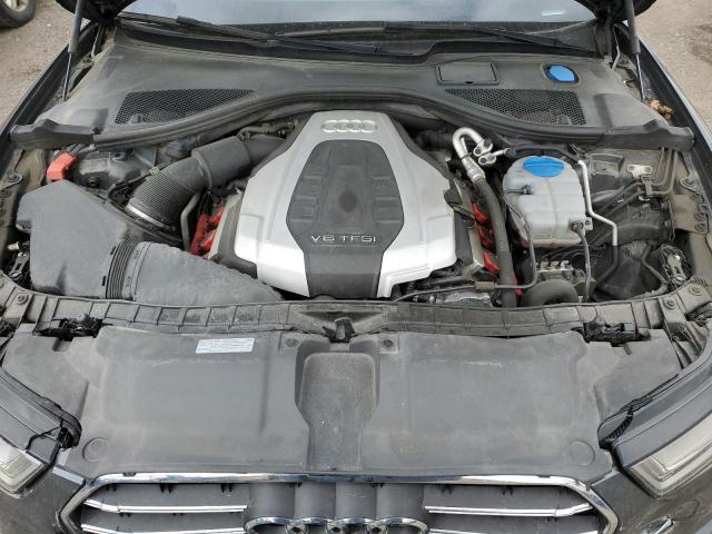 2018 AUDI A6 PROGRES WAUJ3AFC0JN034248