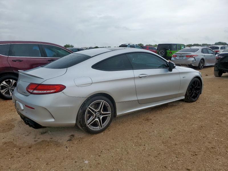 2019 MERCEDES-BENZ C 43 AMG WDDWJ6EB8KF798855