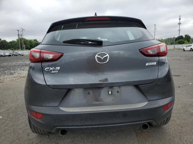 2016 MAZDA CX-3 GRAND JM1DKBD74G0114057
