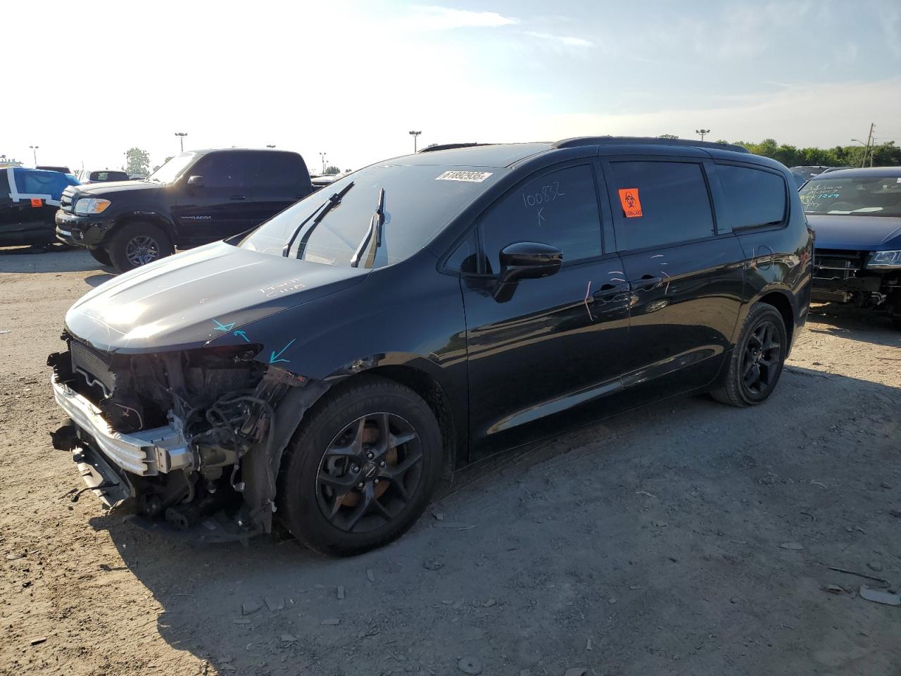 CHRYSLER PACIFICA TOURING L PLUS