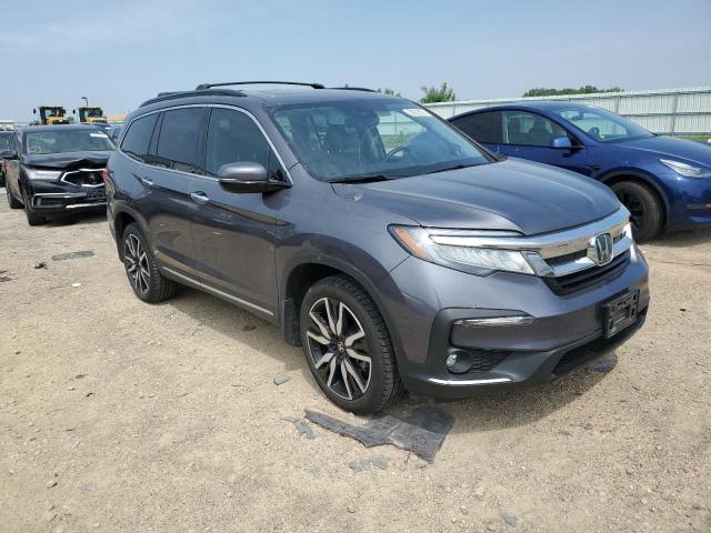 2021 HONDA PILOT ELIT 5FNYF6H05MB061568