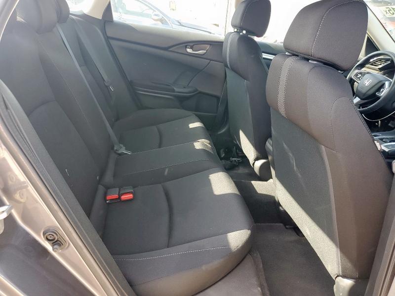 2020 HONDA CIVIC LX 2HGFC2F67LH560995