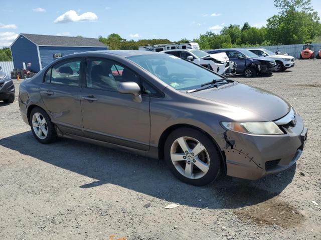 2011 HONDA CIVIC LX-S - 2HGFA1F69BH530864