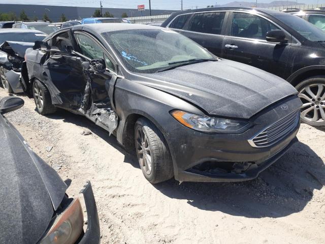 Vin: 3fa6p0lu1hr301964, lot: 50848065, ford fusion se hybrid 20174