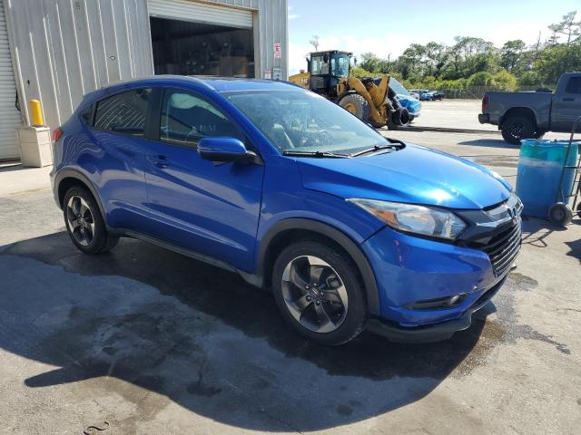 Vin: 3czru5h71jm708616, lot: 61225845, honda hr-v exl 20184