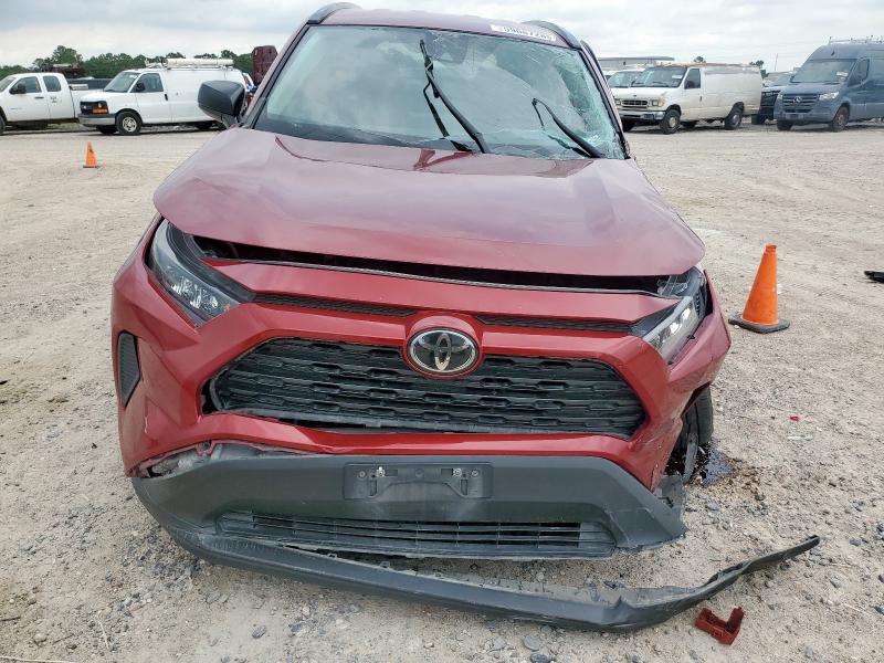 2021 TOYOTA RAV4 LE - 2T3H1RFV5MW127397