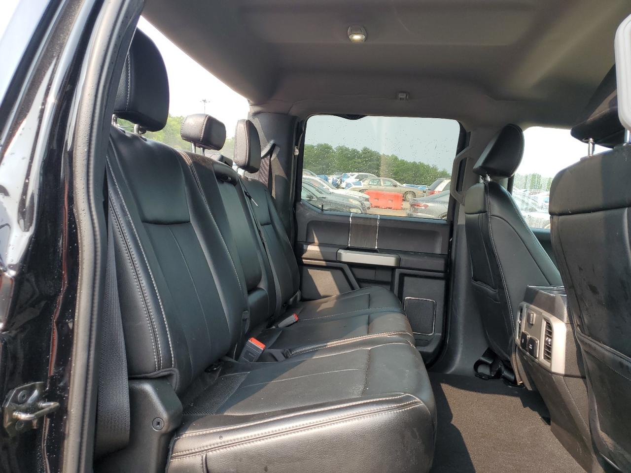 FORD F-350 SUPER DUTY