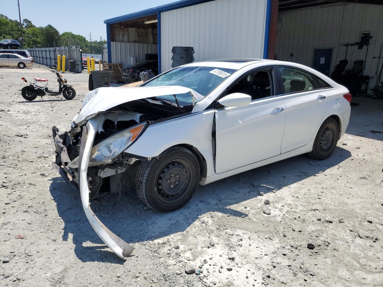 HYUNDAI SONATA SE