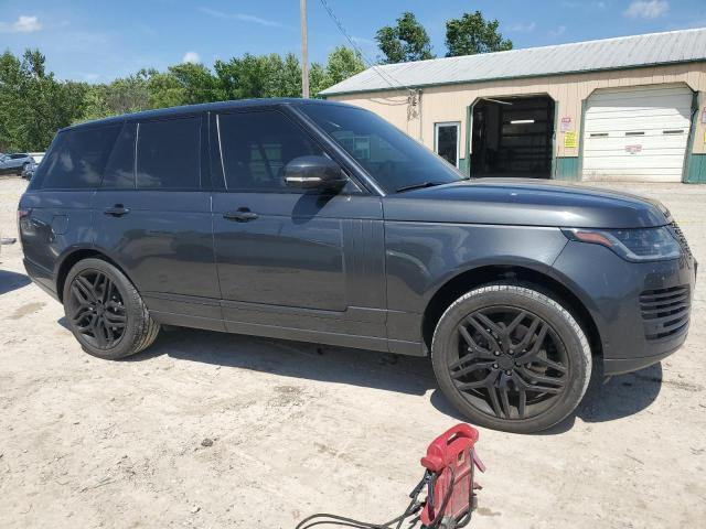 2019 LAND ROVER RANGE ROVE - SALGS2RE4KA537835