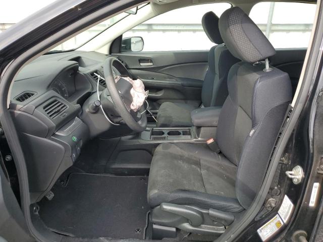 2015 HONDA CR-V LX - 5J6RM4H33FL058901