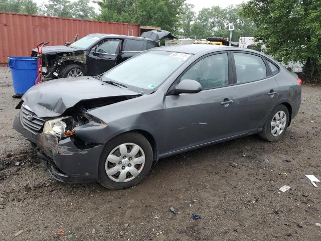 2009 HYUNDAI ELANTRA GL #3316835659