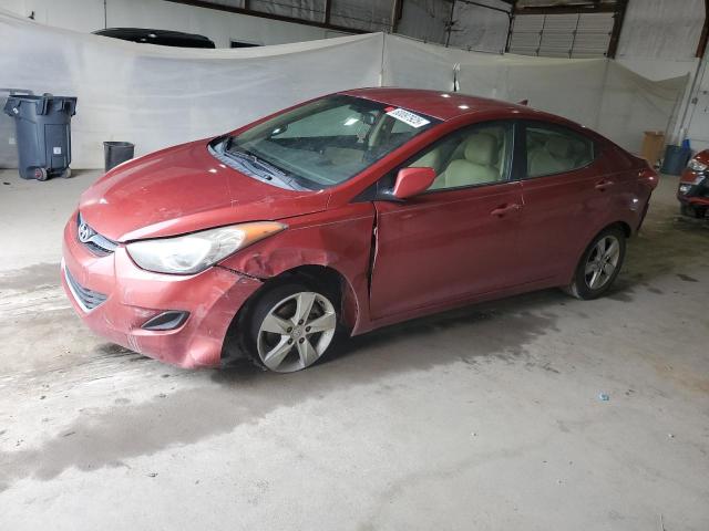 2011 HYUNDAI ELANTRA GL - KMHDH4AE8BU149226