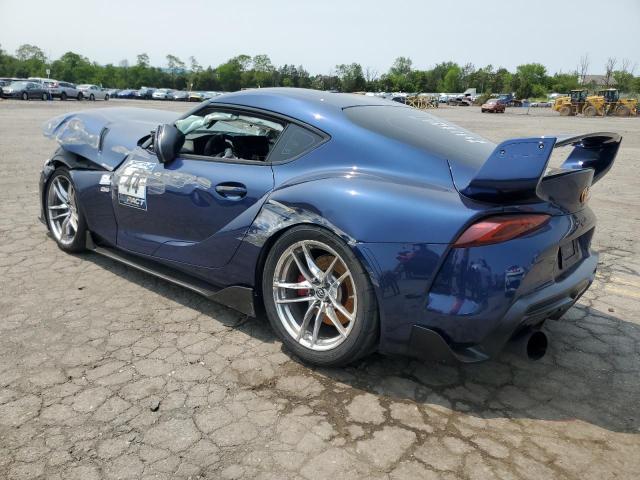 Vin: wz1db4c09lw026212, lot: 59109685, toyota supra base 20202