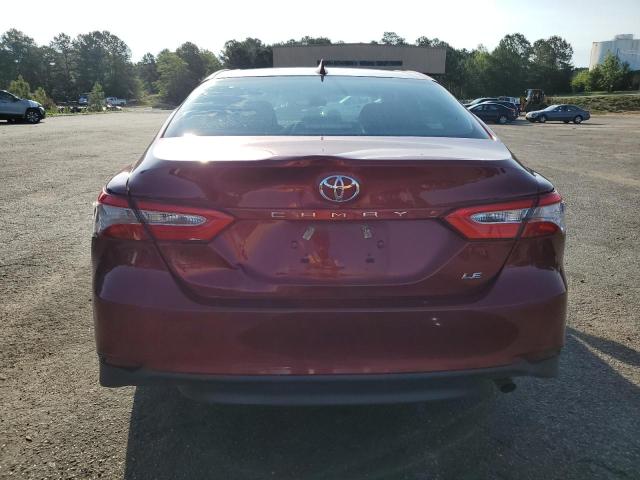 2020 TOYOTA CAMRY LE - 4T1C11AK4LU986870