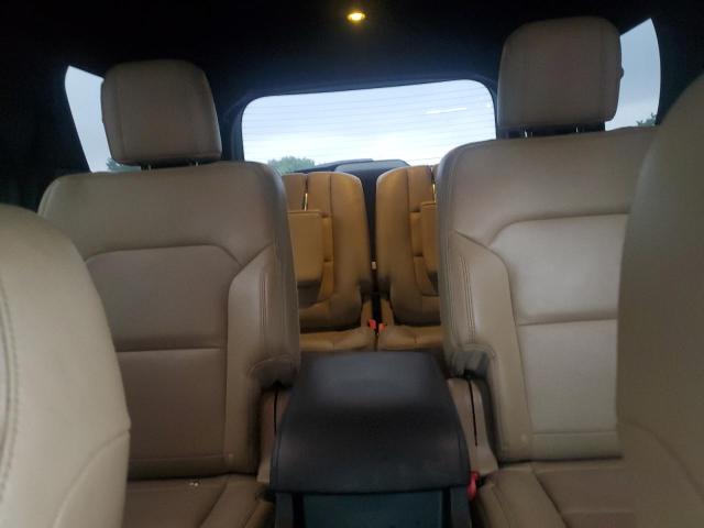 2016 FORD EXPLORER X 1FM5K7D84GGB69444