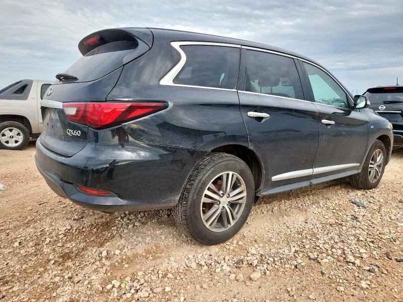 2019 INFINITI QX60 LUXE 5N1DL0MM5KC567260