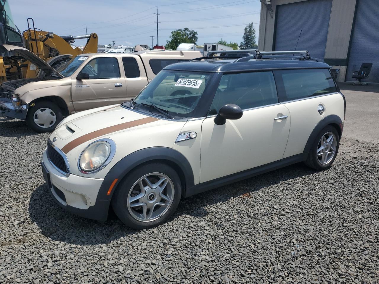 MINI COOPER S CLUBMAN