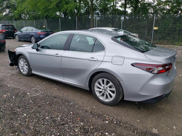 Vin: 4t1r11ak7mu422447, lot: 59686535, toyota camry le 20212