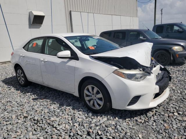Vin: 2t1burhe5ec150653, lot: 58743565, toyota corolla l 20144