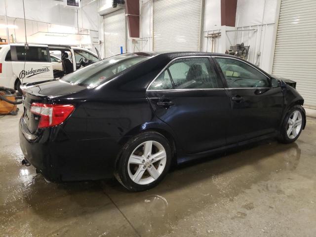 Vin: 4t1bf1fk3cu030303, lot: 59379205, toyota camry base 20123