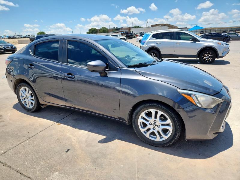 2018 TOYOTA YARIS IA - 3MYDLBYVXJY313764