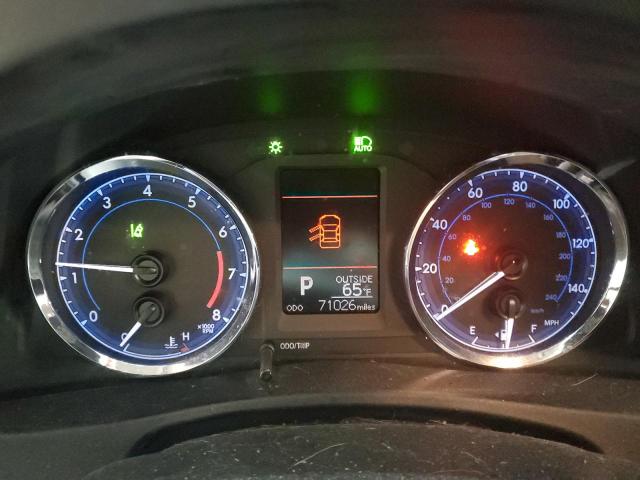 2018 TOYOTA COROLLA L - 2T1BURHE5JC051597