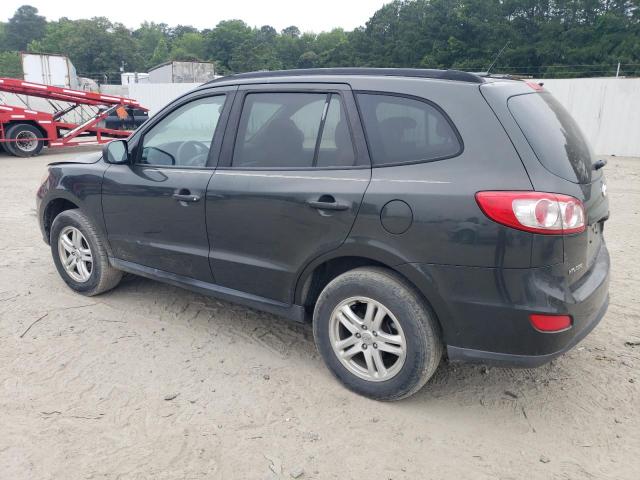 Vin: 5nmsgdab5ah391319, lot: 62714205, hyundai santa fe gls 20102