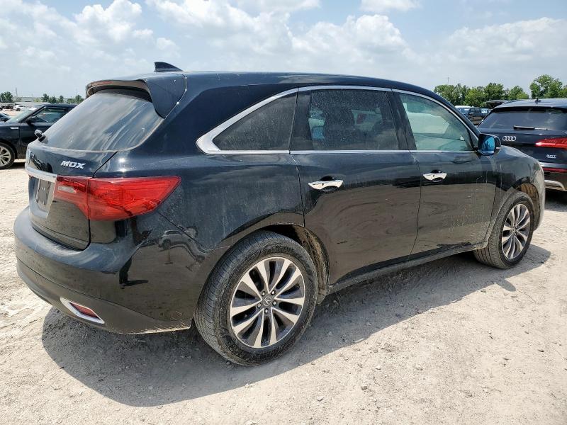 Vin: 5fryd3h47fb004054, lot: 59892725, acura mdx technology 20153