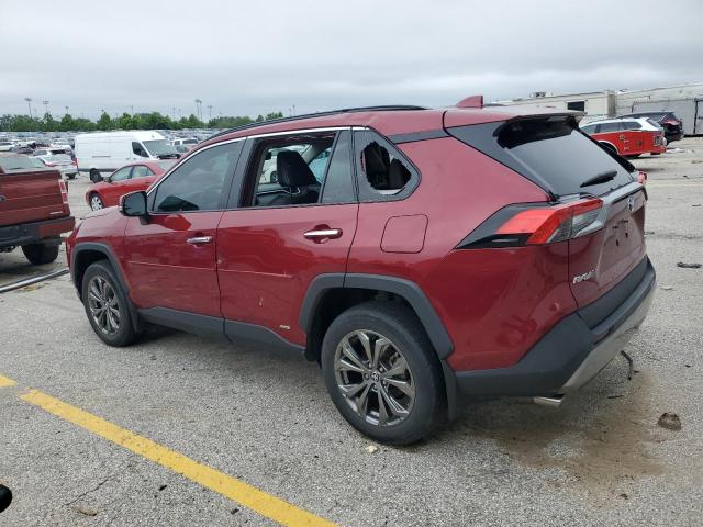 Vin: 4t3d6rfv0nu073749, lot: 58787605, toyota rav4 limited 20222
