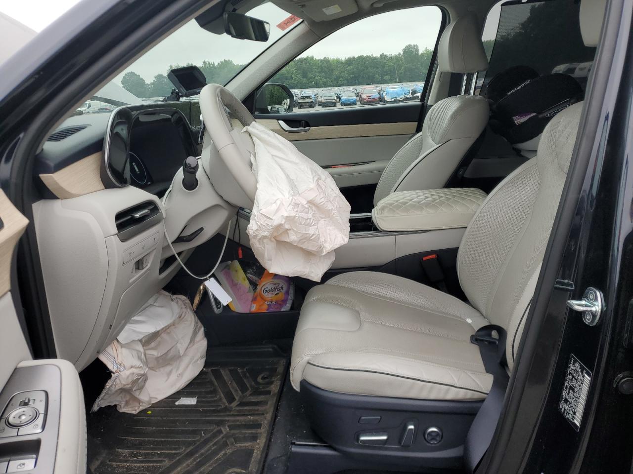 HYUNDAI PALISADE LIMITED