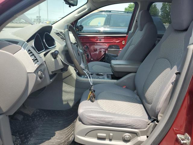 2010 CHEVROLET TRAVERSE L - 1GNLRFED9AS132382