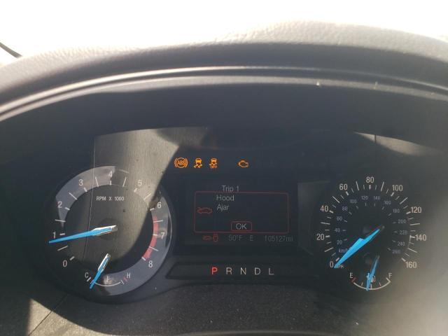 2019 FORD FUSION S 3FA6P0G72KR172192