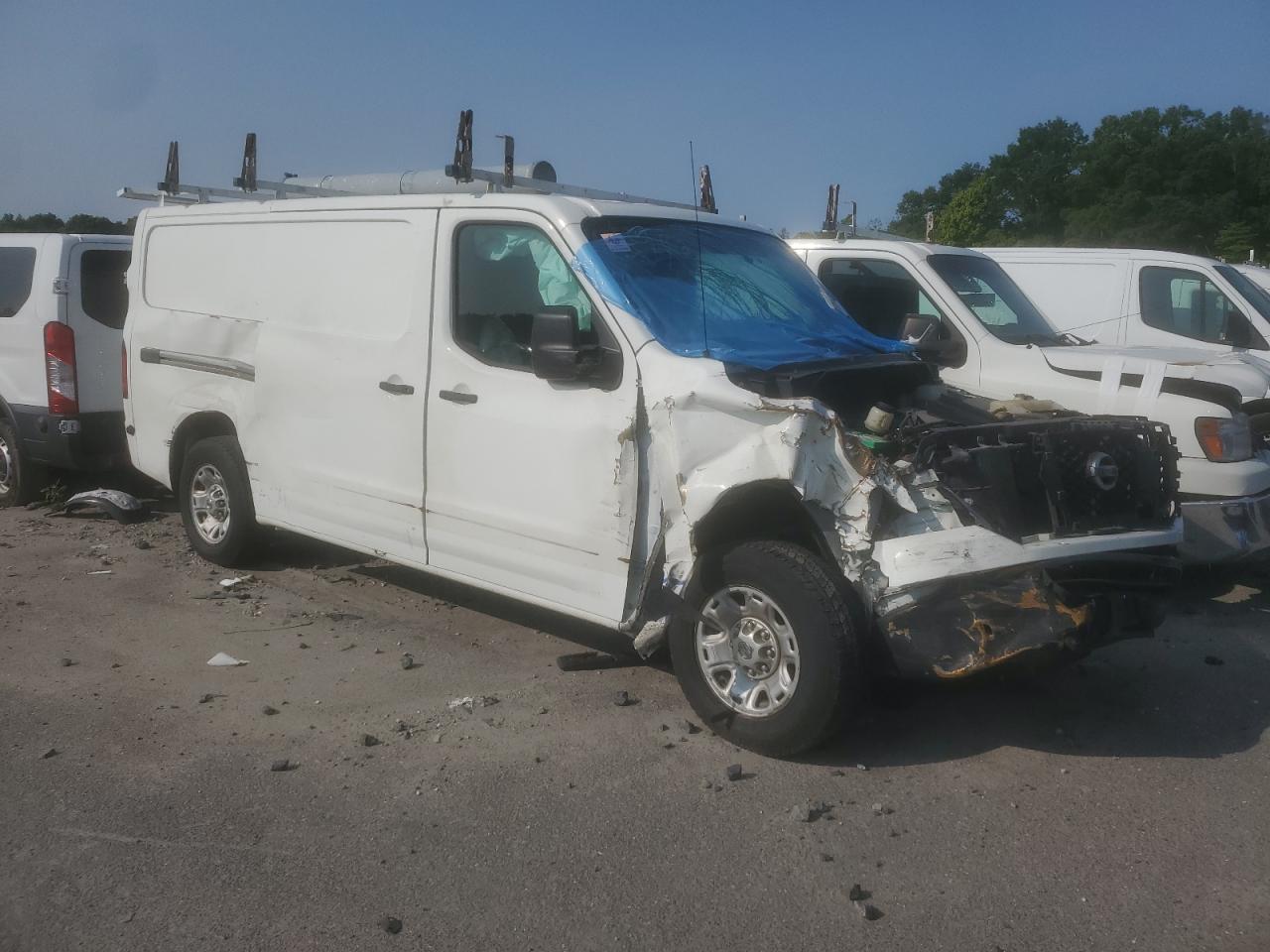 NISSAN NV1500 1500 S