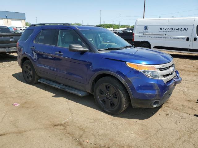 Vin: 1fm5k7b80dgc38631, lot: 59272095, ford explorer 20134