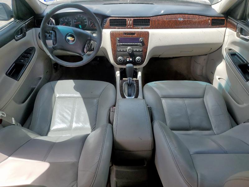 2016 CHEVROLET IMPALA LIM - 2G1WC5E38G1122033