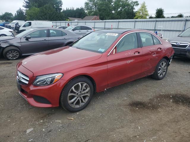 MERCEDES-BENZ C 300 4MAT