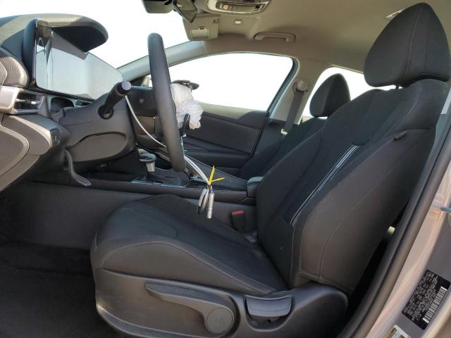 2024 HYUNDAI ELANTRA BLUE KMHLM4DJ7RU093449