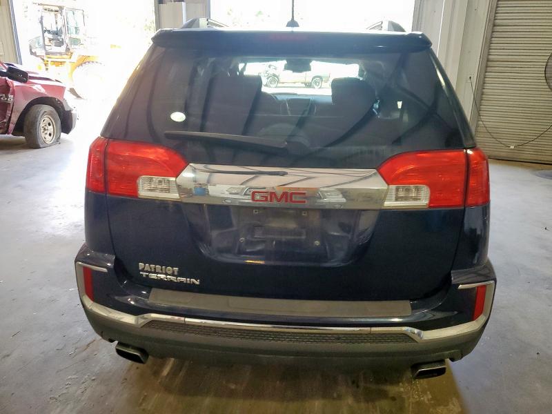 2017 GMC TERRAIN SL - 2GKFLNE37H6108267